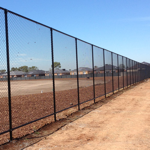 Sports - Melbourne Chain Wire Fencing